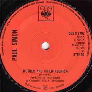 Paul Simon - Mother And Child Reunion
