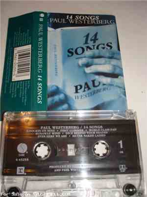 Paul Westerberg - 14 Songs