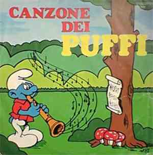 Piccoli Boys Degli Orsi Burloni - Canzone Dei Puffi
