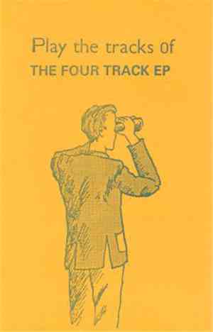 Play The Tracks Of - The Four Track Ep