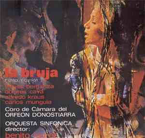 R. Chapí / R. Carrión / Teresa Berganza - Dolores Cava - Alfredo Kraus - Ca ...