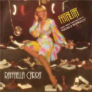 Raffaella Carra' - Fatalità