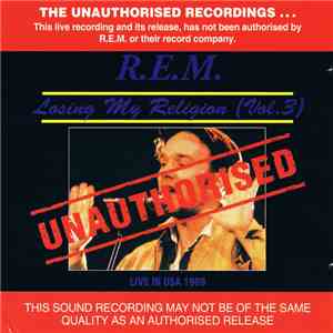 R.E.M. - Losing My Religion (Vol. 3)