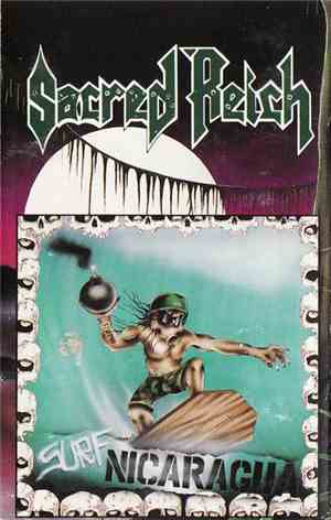 Sacred Reich - Surf Nicaragua
