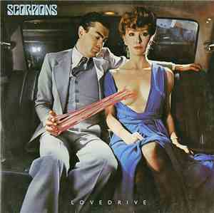Scorpions - Lovedrive