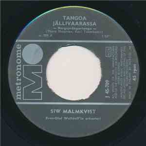 Siw Malmkvist - Tangoa Jällivaarassa