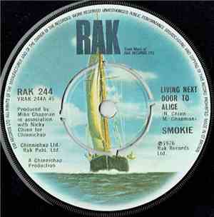 Smokie - Living Next Door To Alice