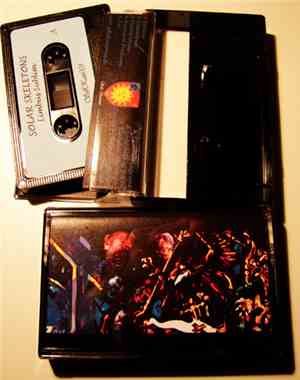 Solar Skeletons - Limbus Sublim