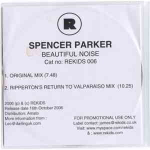 Spencer Parker - Beautiful Noise