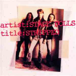 Stage Dolls - Stripped