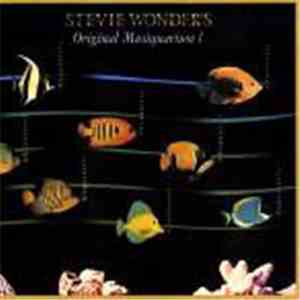 Stevie Wonder - Stevie Wonder's Original Musiquarium 1