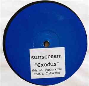 Sunscreem - Exodus '99