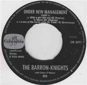 The Barron-Knights With Duke D'Mond - Under New Management