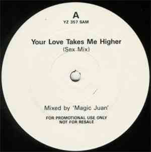 The Beloved - Your Love Takes Me Higher - The 'Magic Juan' Mixes