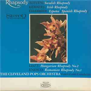 The Cleveland Pops Orchestra, Louis Lane - Rhapsody