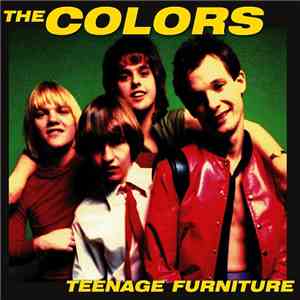 The Colors - Teenage Furniture
