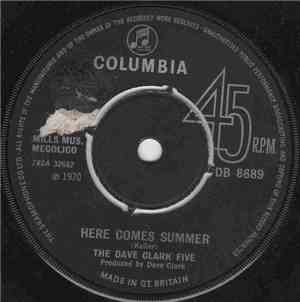 The Dave Clark Five - Here Comes Summer