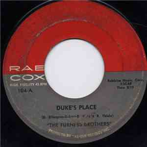The Furness Brothers - Duke's Place