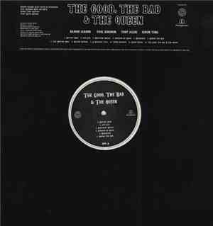 The Good, The Bad & The Queen - The Good, The Bad & The Queen