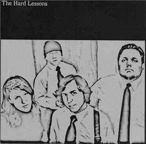 The Hard Lessons - The Hard Lessons E.P.