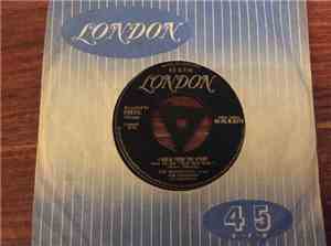 The Moonglows - I Knew From The Start / Over and Over Again