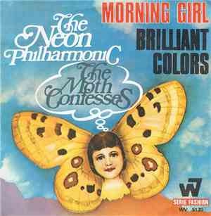 The Neon Philharmonic - Brilliant Colors / Morning Girl