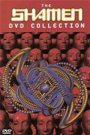 The Shamen - DVD Collection