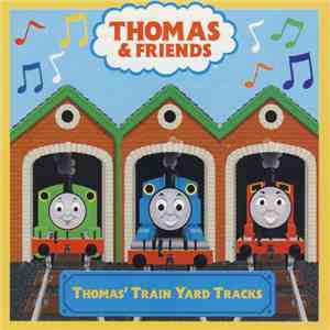 Thomas the Tank Engine - Thomas' Train Yard Tracks