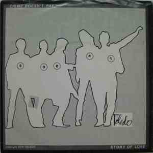 Toledo - Crime Doesn't Pay / Story Of Love