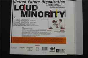 United Future Organization - Loud Minority