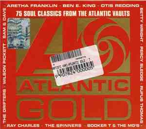 Various - Atlantic Gold - 75 Soul Classics From The Atlantic Vaults