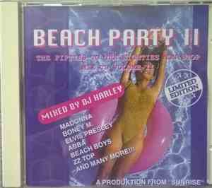 Various - Beach Party 2