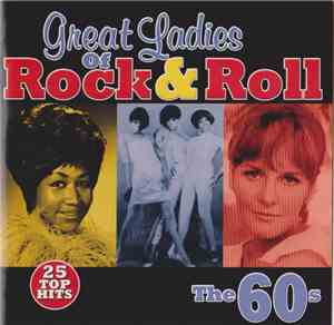 Various - Great Ladies Of Rock & Roll, The 60s