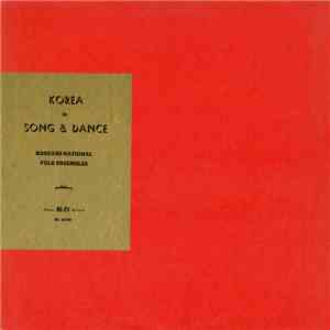 Various - Korea In Song & Dance