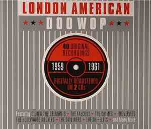 Various - London American Doo Wop 1959-1961