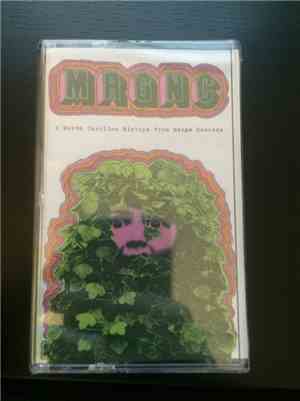 Various - MRGNC A North Carolina Mixtape from Merge Records