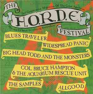 Various - The 2nd Consecutive Migration Of The Great American H.O.R.D.E. Fe ...