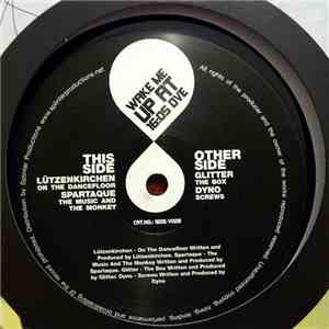 Various - Wake Me Up At 16:05 DVE