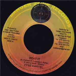 Vybz Kartel / Kiprich - Beat It / Do Suh
