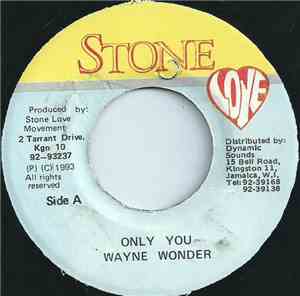 Wayne Wonder - Only You