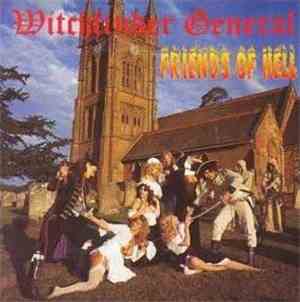 Witchfinder General - Friends Of Hell