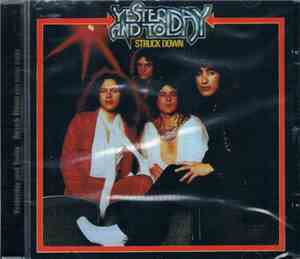 Yesterday And Today - Struck Down