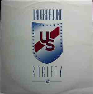 Alan Jinx Chamberlain Presents The Underground Society - Is Your Love Real