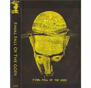 Anarchus - Final Fall Of The Gods