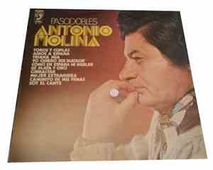 Antonio Molina - Pasodobles Cantados