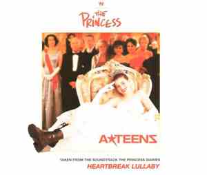 ATeens - Heartbreak Lullaby