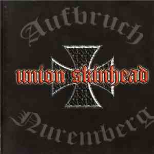 Aufbruch , Nuremberg - Union Skinhead