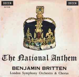 Benjamin Britten, The London Symphony Orchestra And Chorus, Kenneth Alwyn, ...