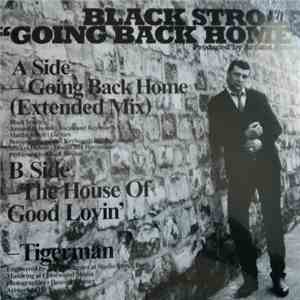 Black Strobe - Going Back Home