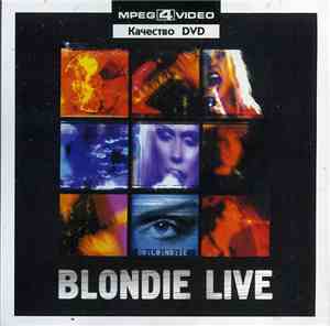 Blondie - Blondie Live